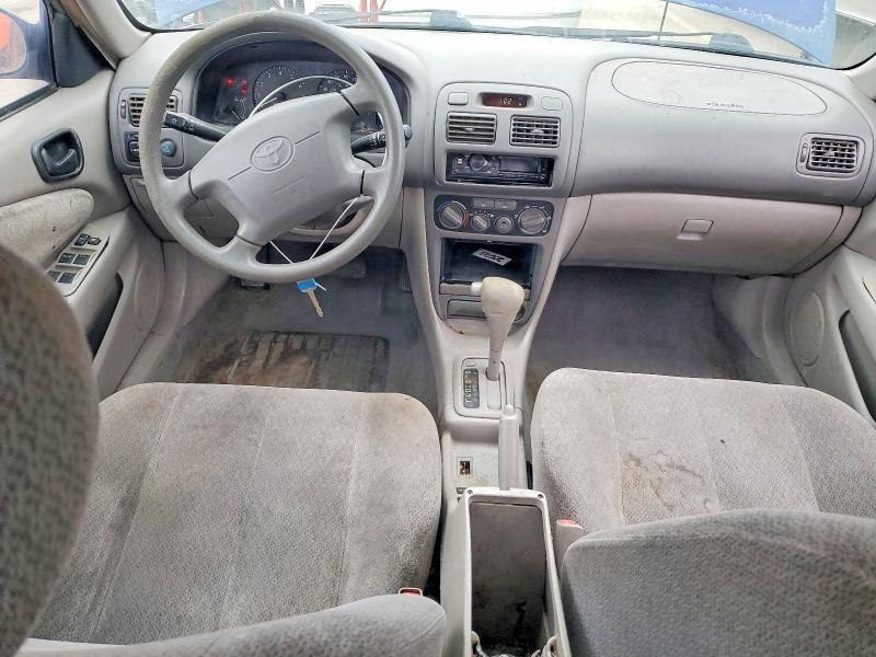 2002 Toyota Corolla ce