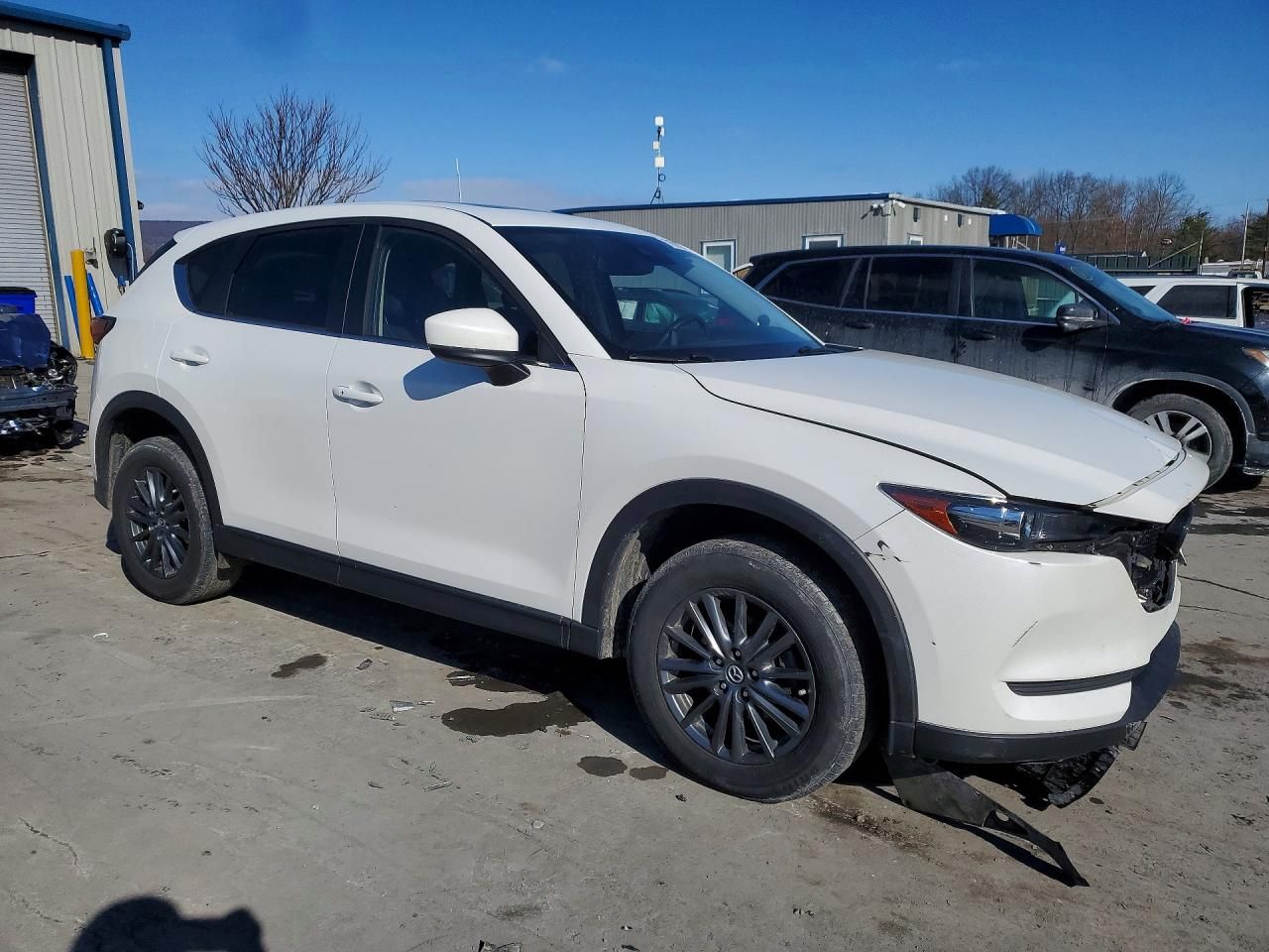 2020 Mazda Cx-5 Touring