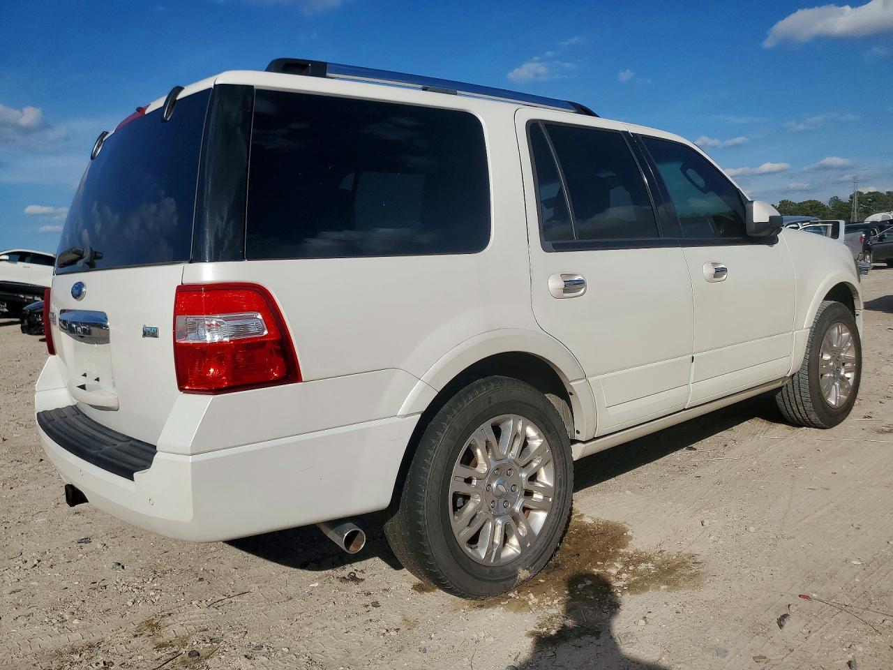 2011 Ford Expedition Limited