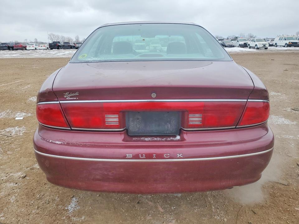 2001 Buick Century Custom