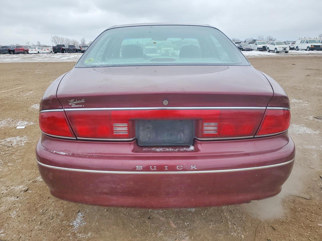 2001 Buick Century Custom