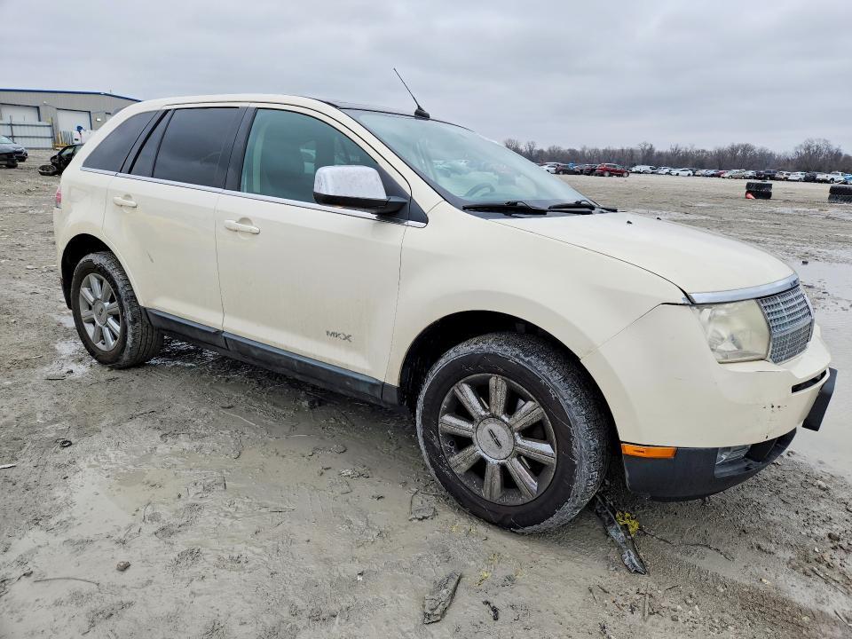 2007 Lincoln MKX