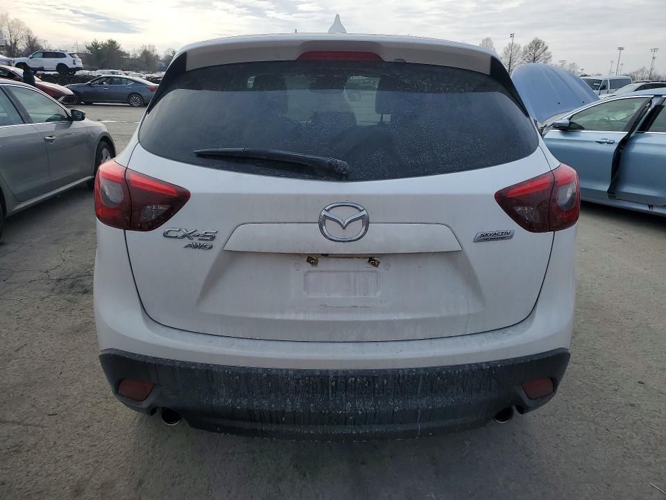 2016 Mazda Cx-5 gt
