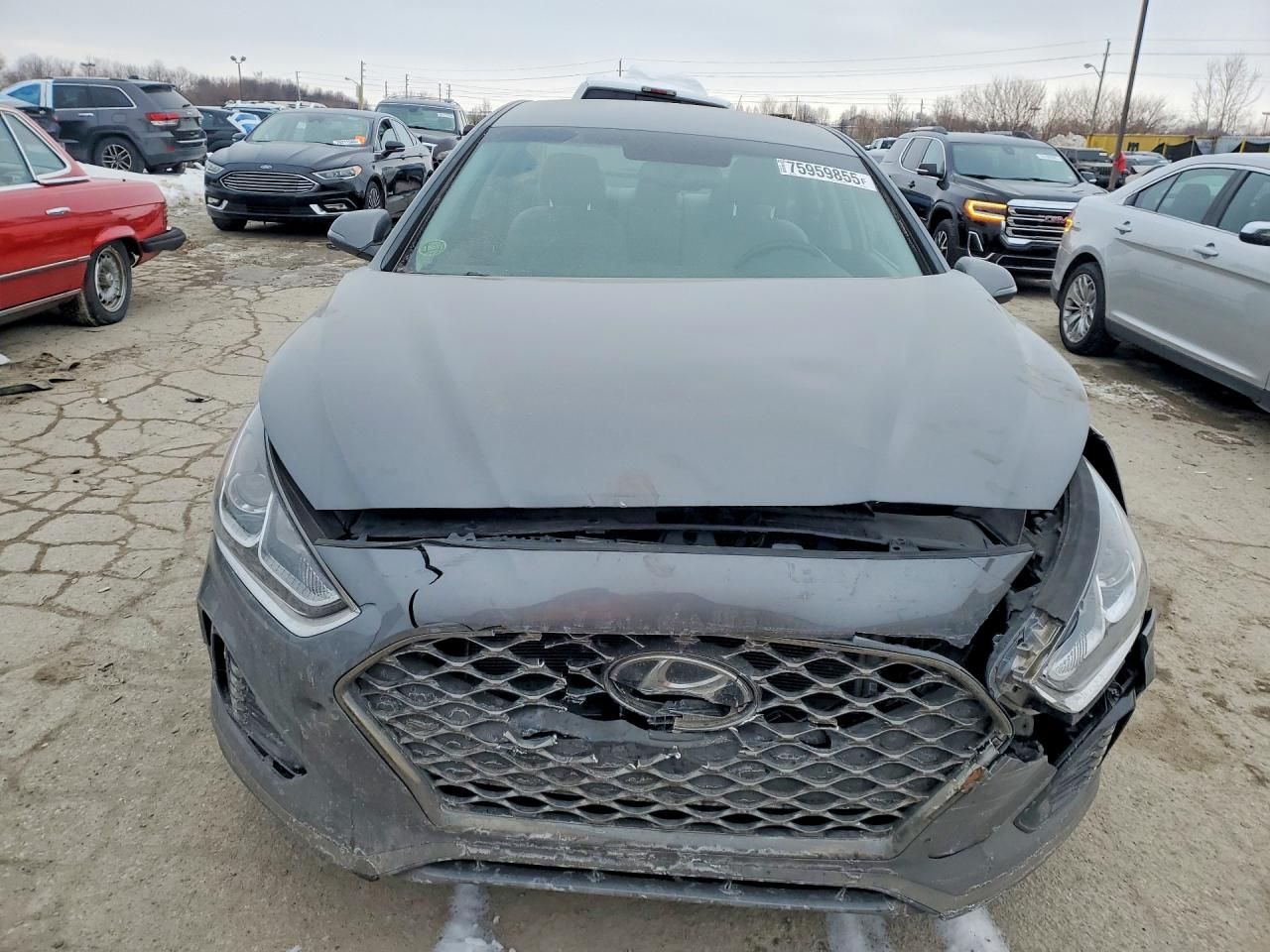 2019 Hyundai Sonata Limited