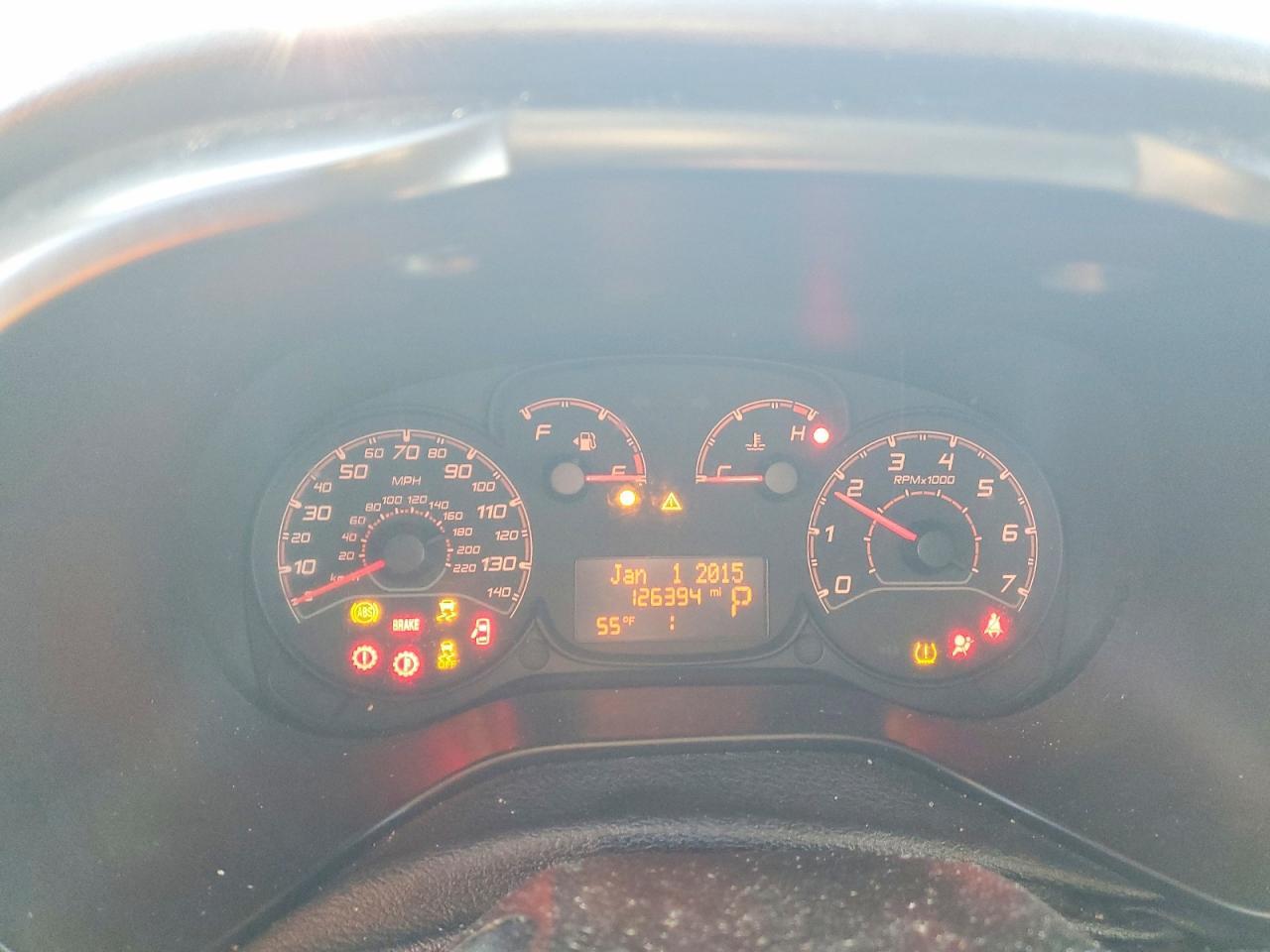 2018 Dodge RAM Promaster City Delivery Van