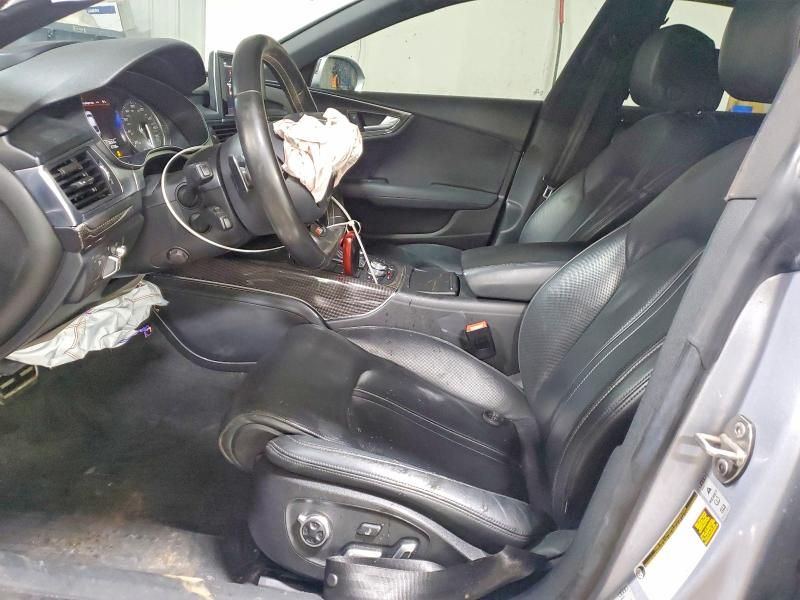 2016 Audi S7 Prestige