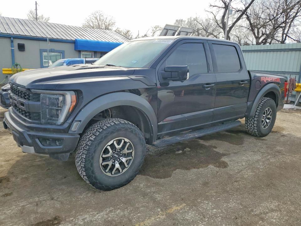 2022 Ford F150 Raptor
