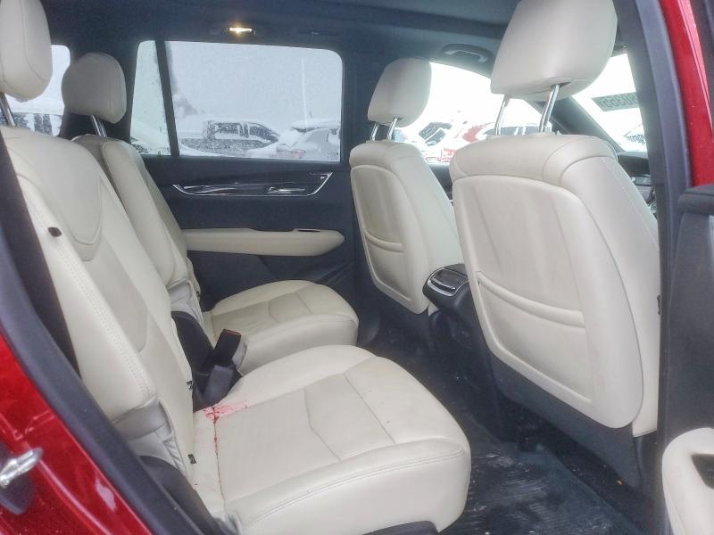 2020 Cadillac XT6 Sport