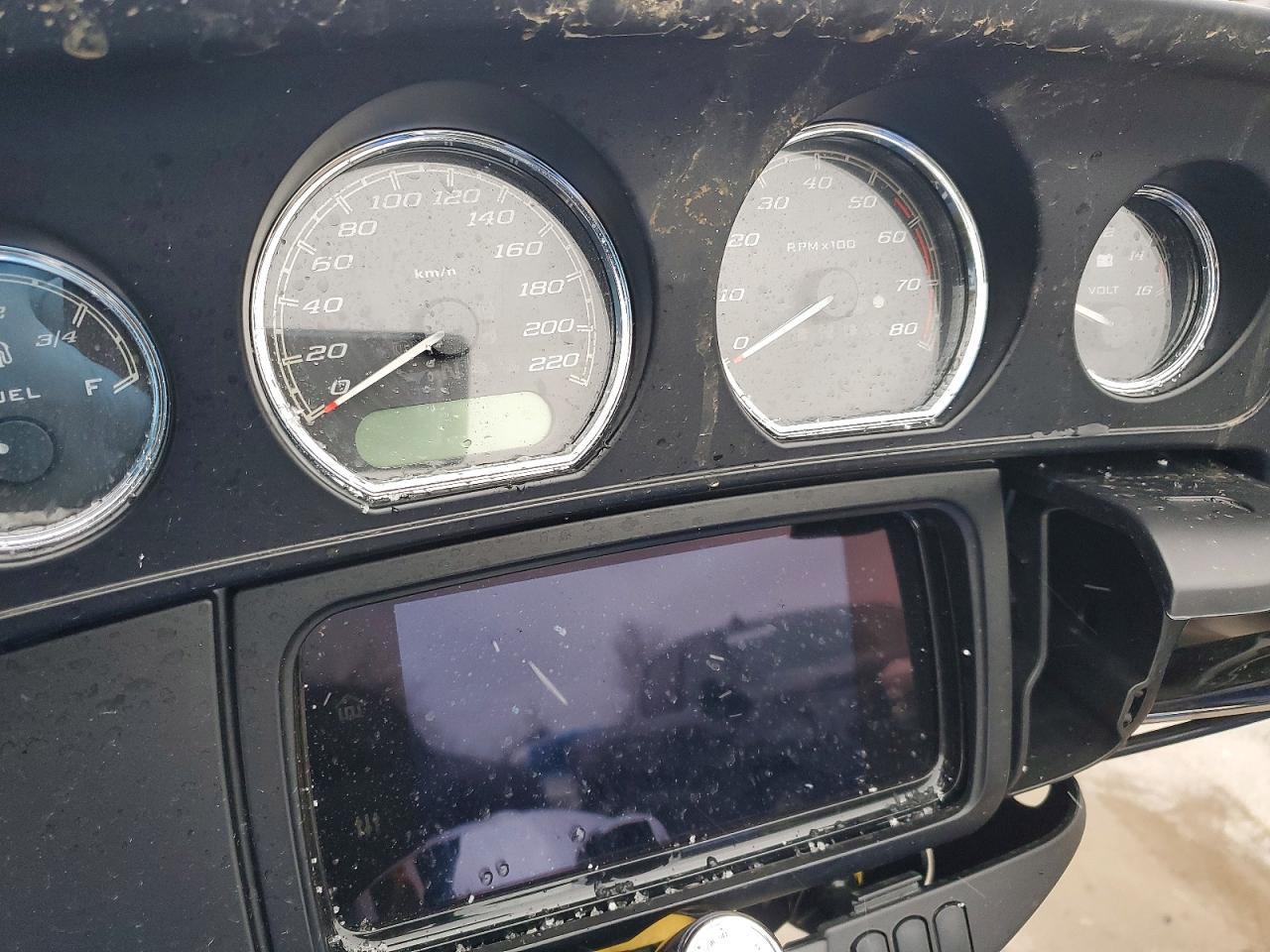 2024 Harley-Davidson Flhtcutg