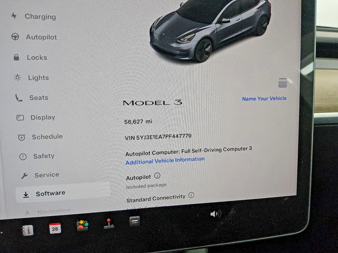 2023 Tesla Model 3