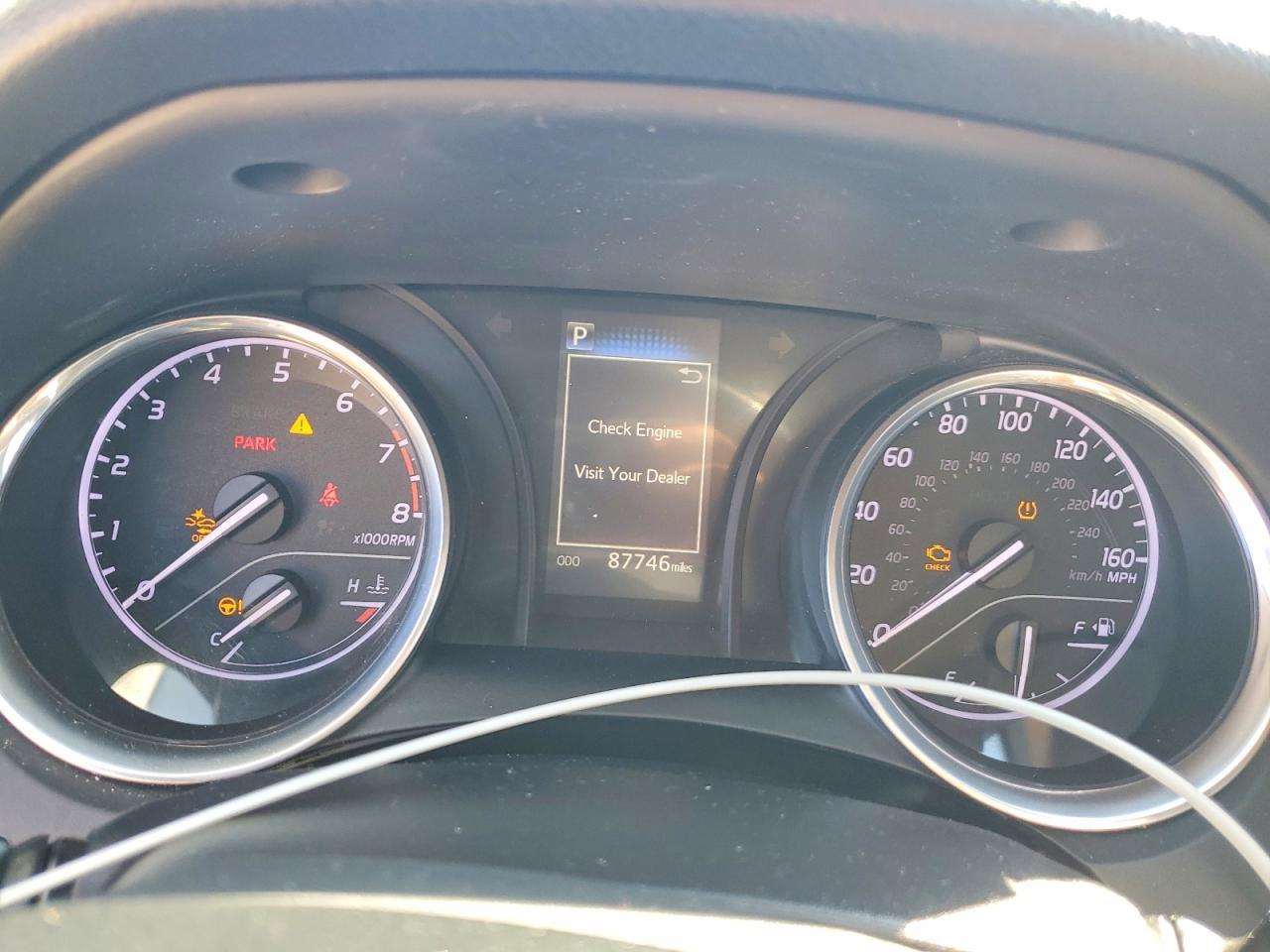 2019 Toyota Camry l