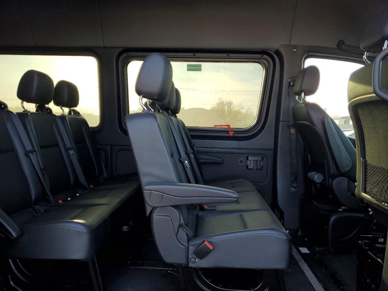 2024 Mercedes-Benz Sprinter 2500