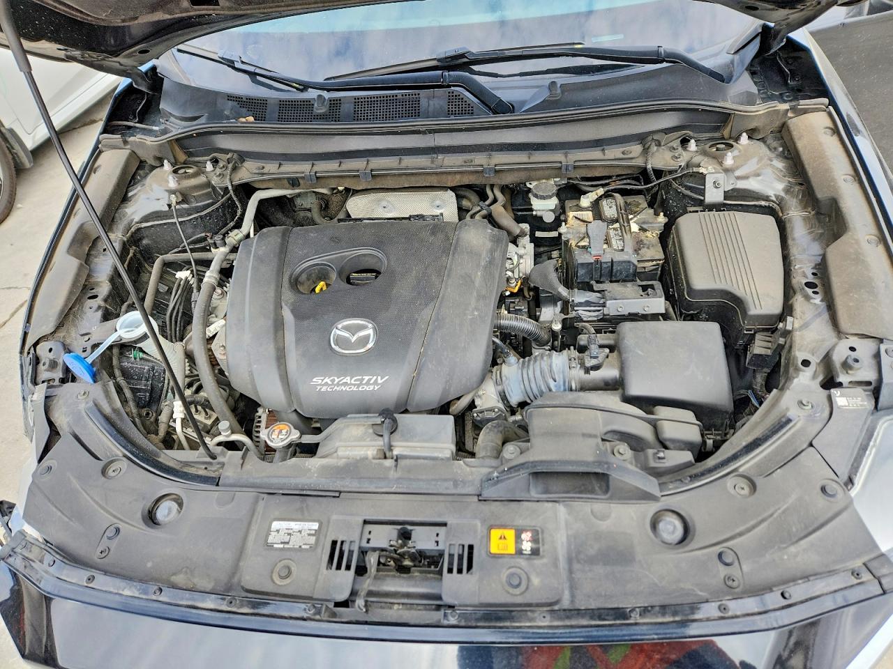 2019 Mazda Cx-5 Grand Touring