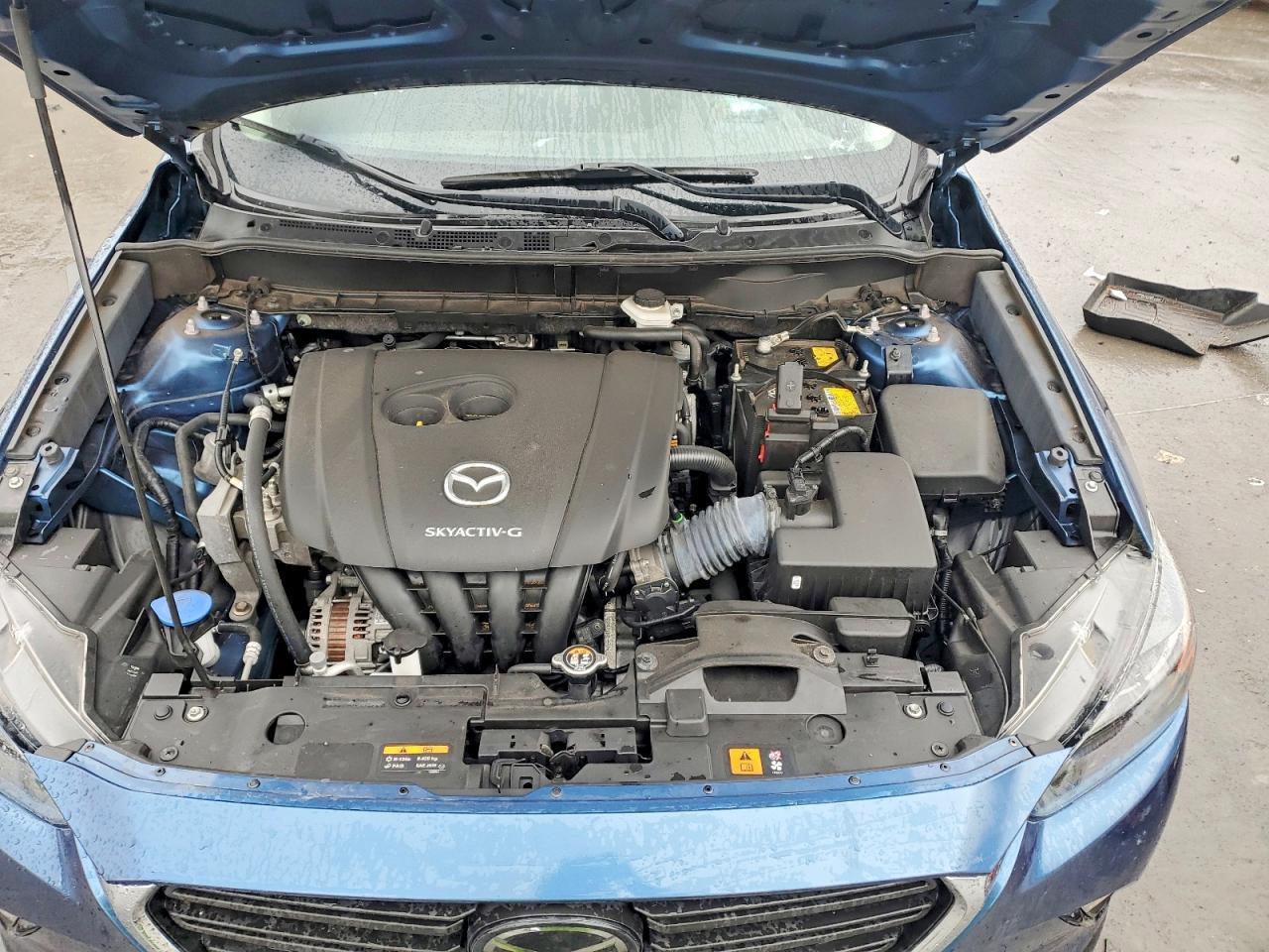 2021 Mazda Cx-3 Sport