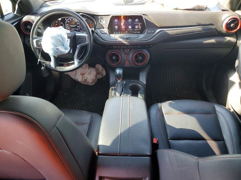 2019 Chevrolet Blazer rs