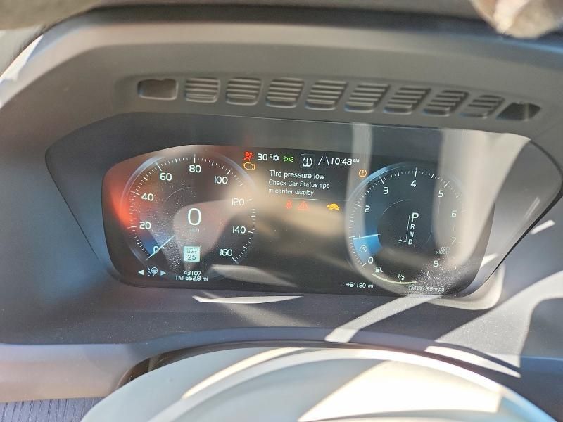 2020 Volvo Xc90 T5 Momentum