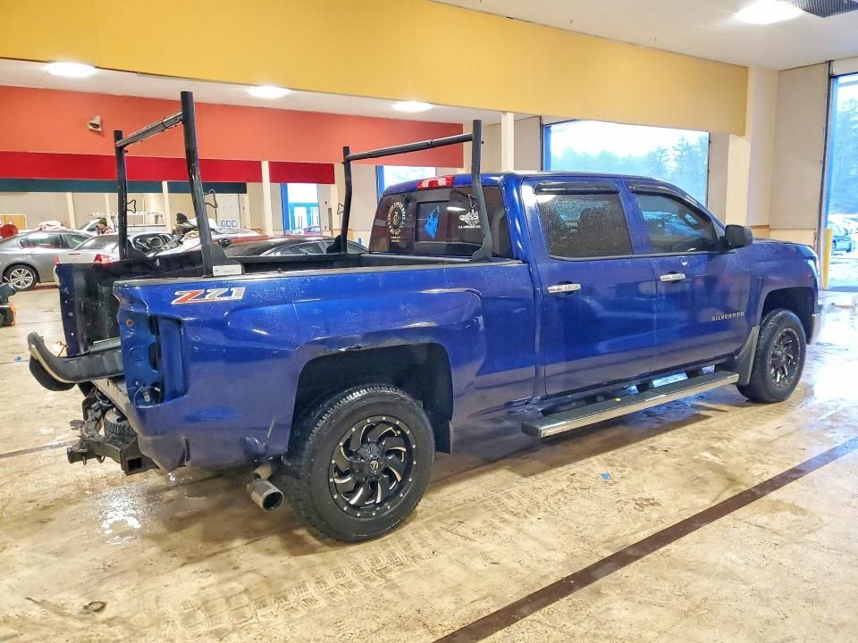 2014 Chevrolet Silverado K1500 lt