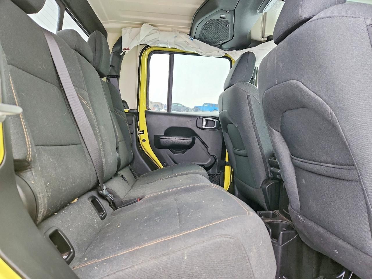 2024 Jeep Gladiator Sport