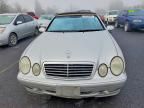 2001 Mercedes-Benz Clk 320