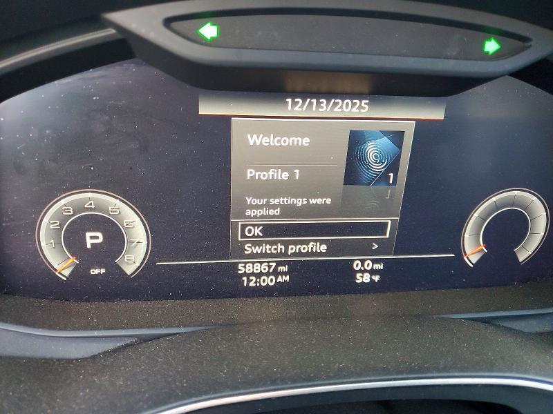 2019 Audi A6 Premium Plus