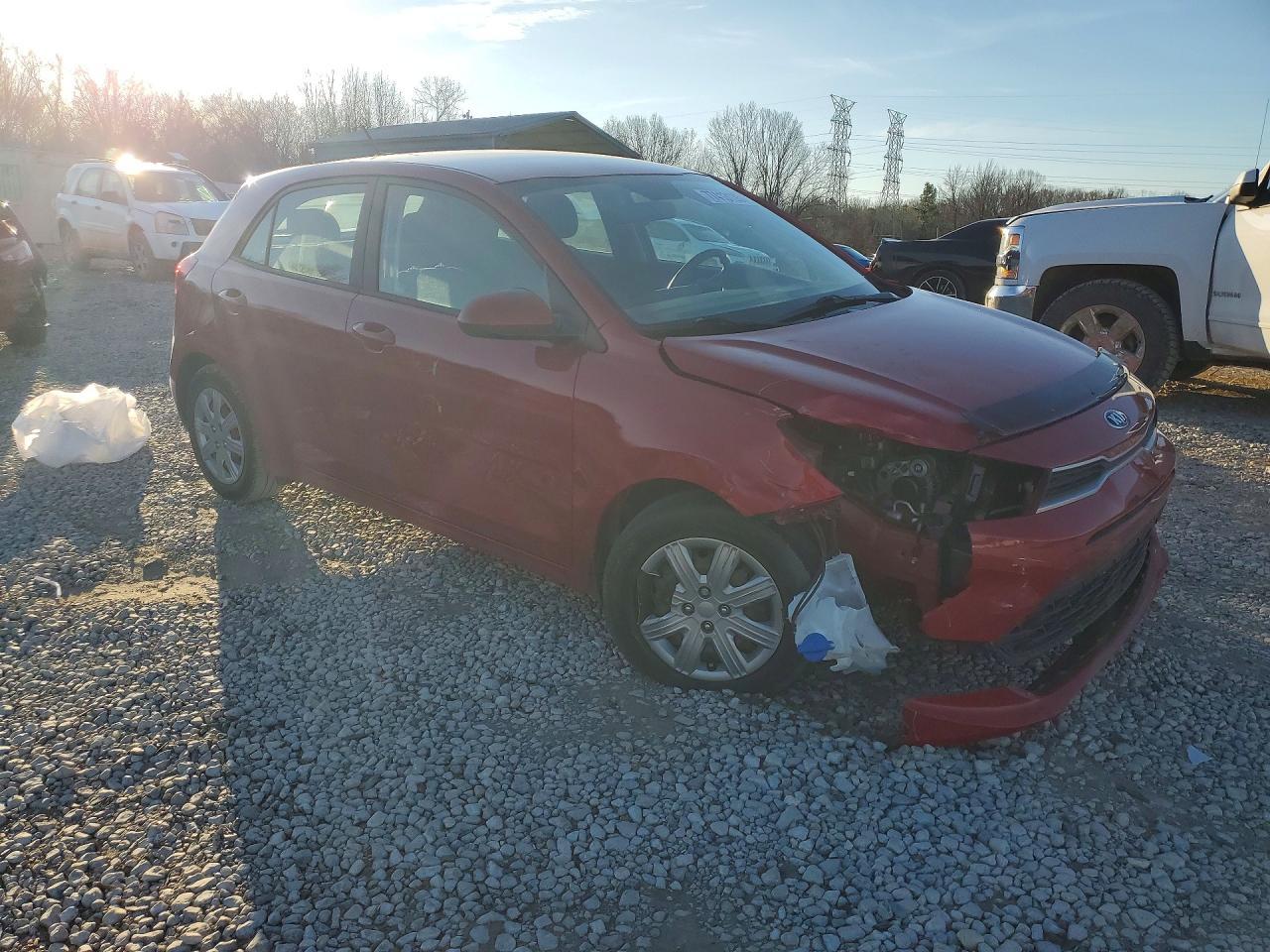 2021 KIA Rio s
