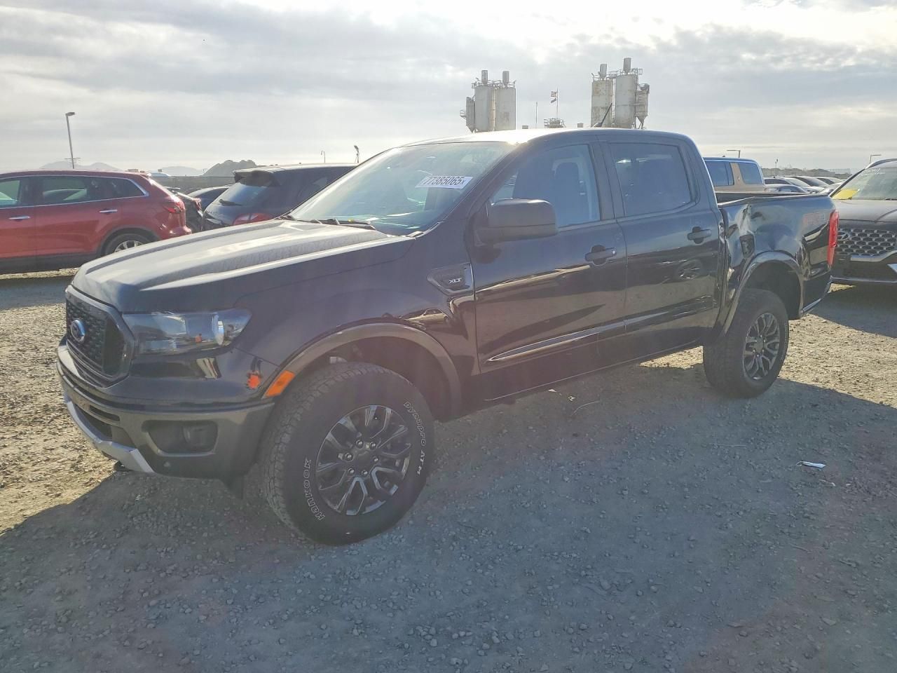 2019 Ford Ranger xl