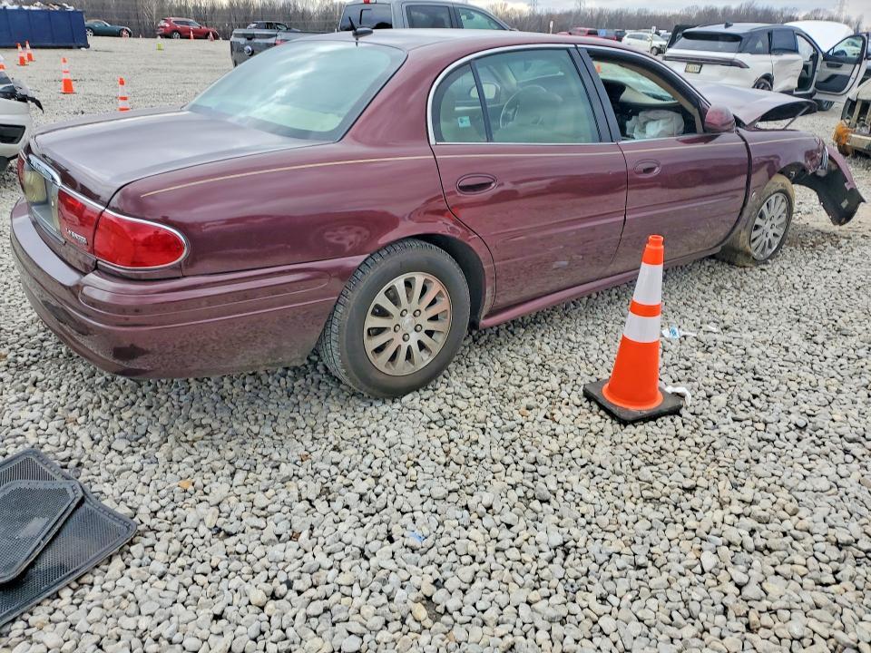 2005 Buick Lesabre Custom