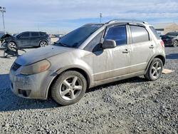 Suzuki sx4 salvage cars for sale: 2008 Suzuki SX4 Base