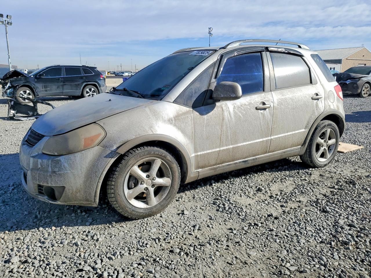 2008 Suzuki SX4 Base