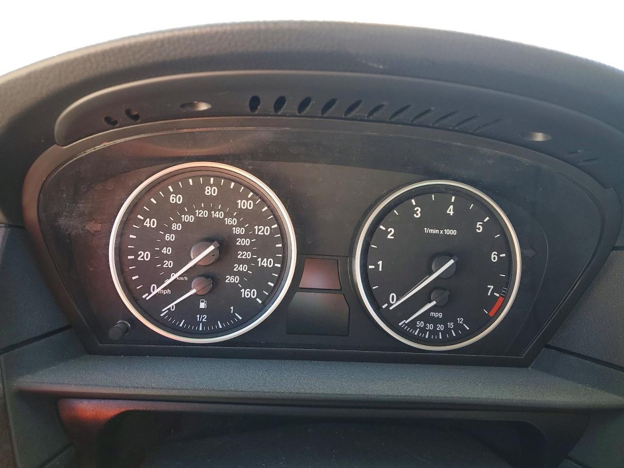2009 BMW 535 xi