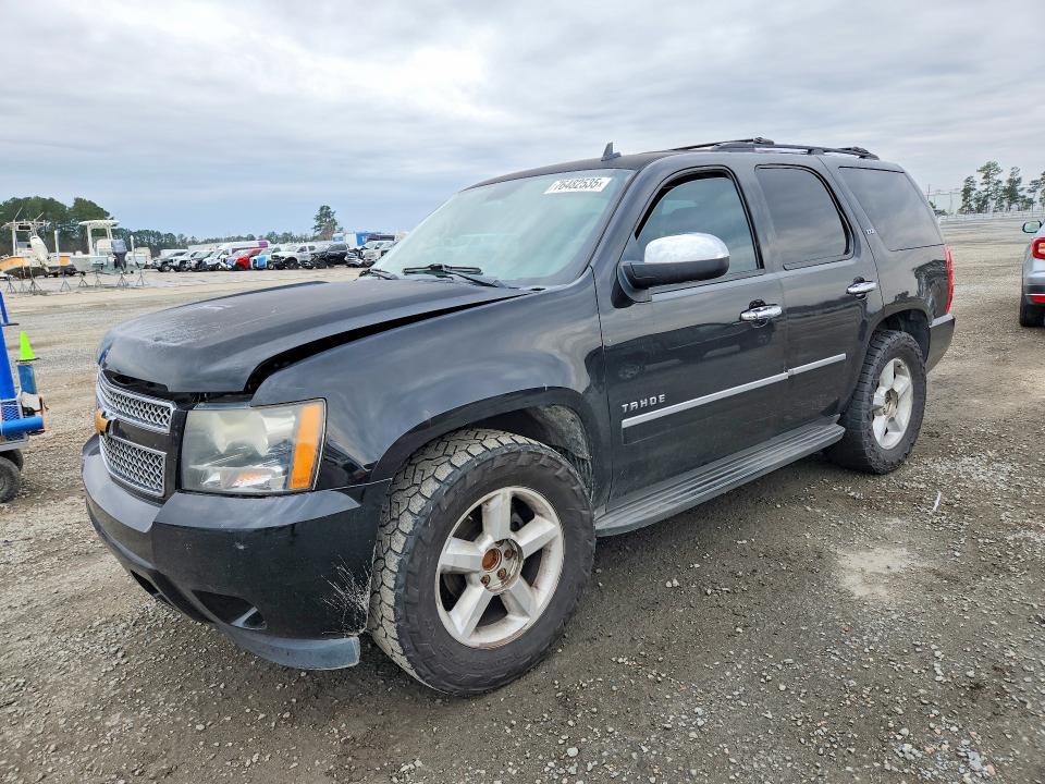 2014 Chevrolet Tahoe C1500 ltz