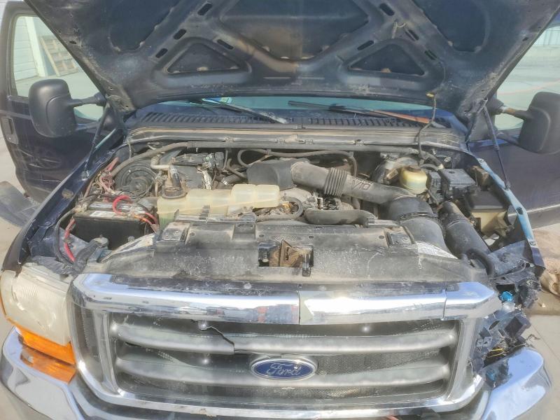 2000 Ford F250 Super Duty
