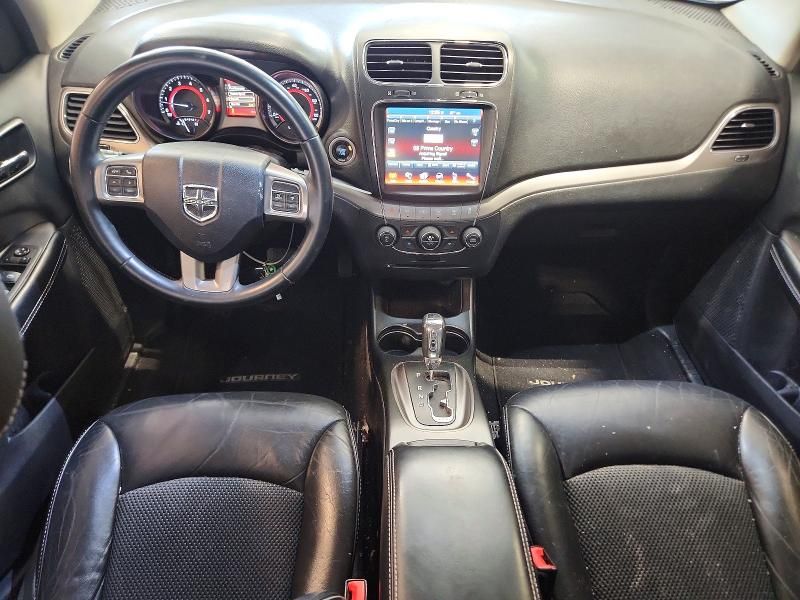 2015 Dodge Journey Crossroad