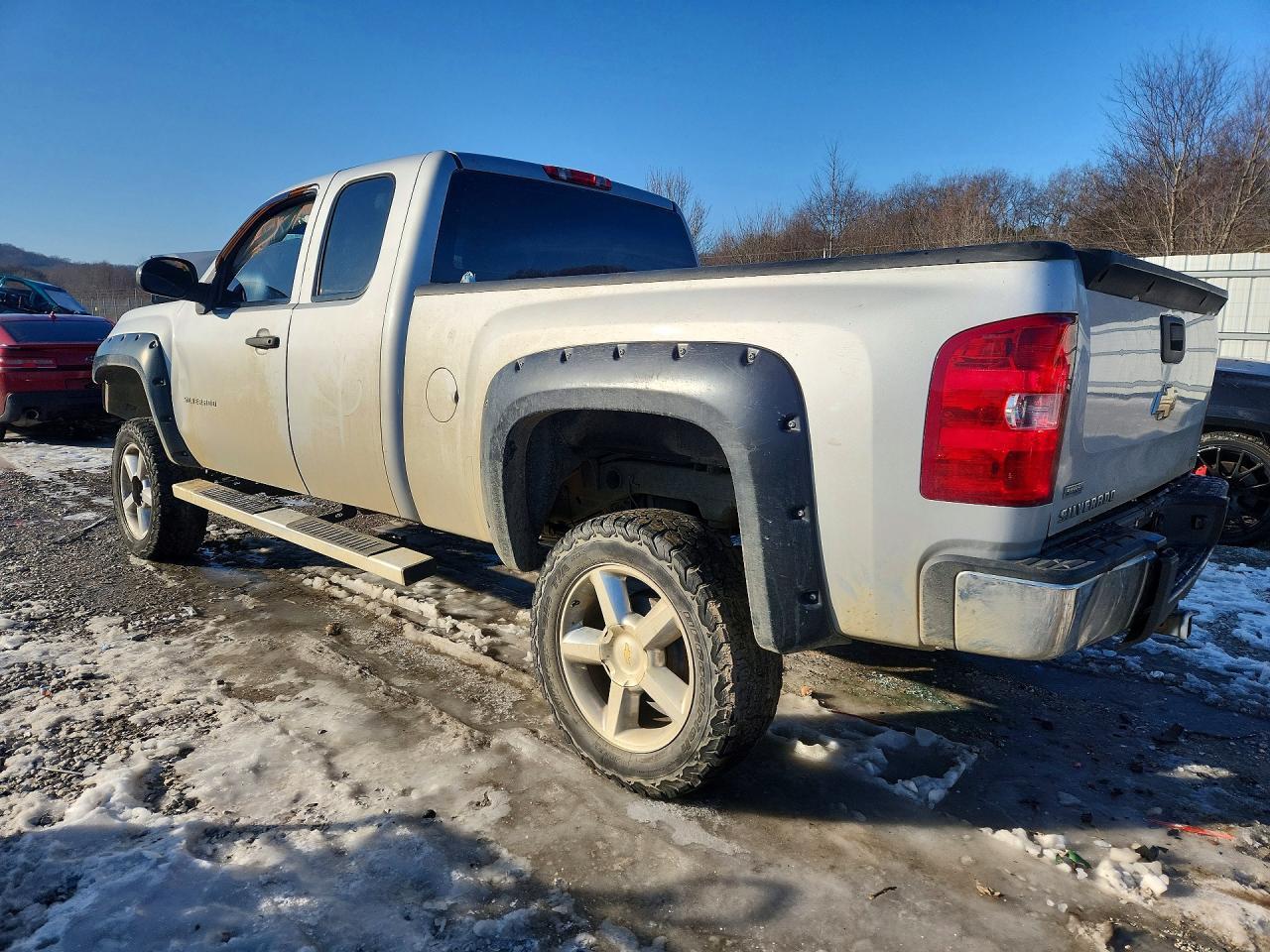 2010 Chevrolet Silverado K1500