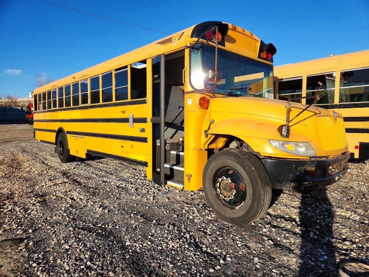 2016 Ic Corporation 3000 CE