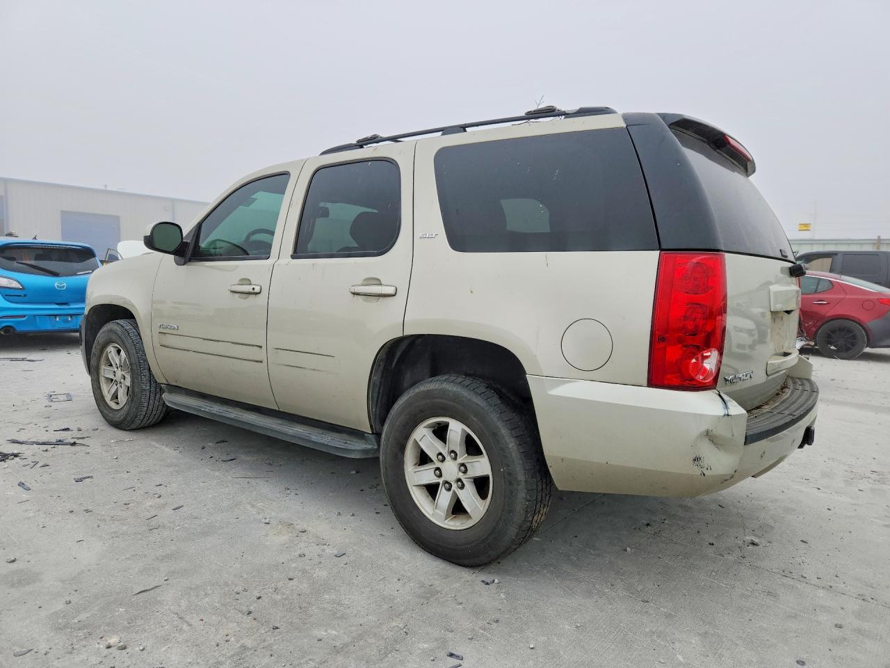 2013 GMC Yukon slt