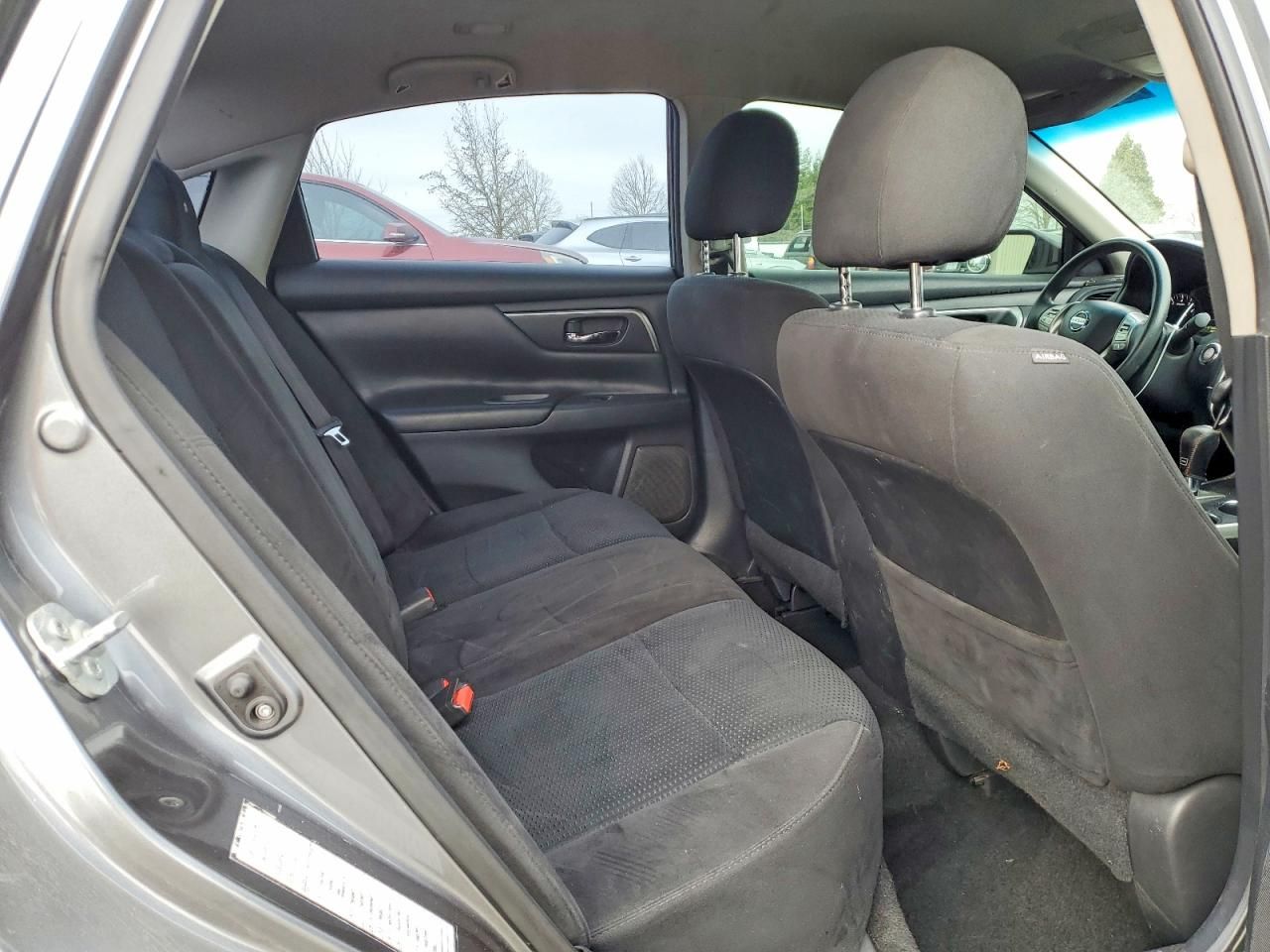 2015 Nissan Altima 2.5