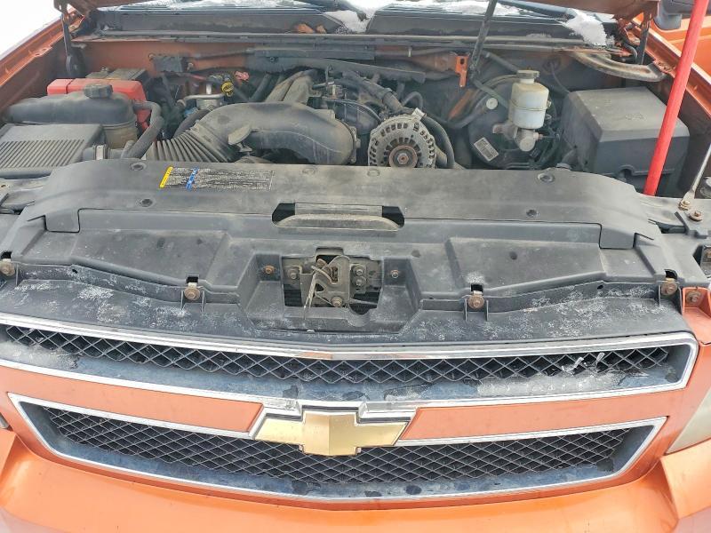2007 Chevrolet Avalanche K1500