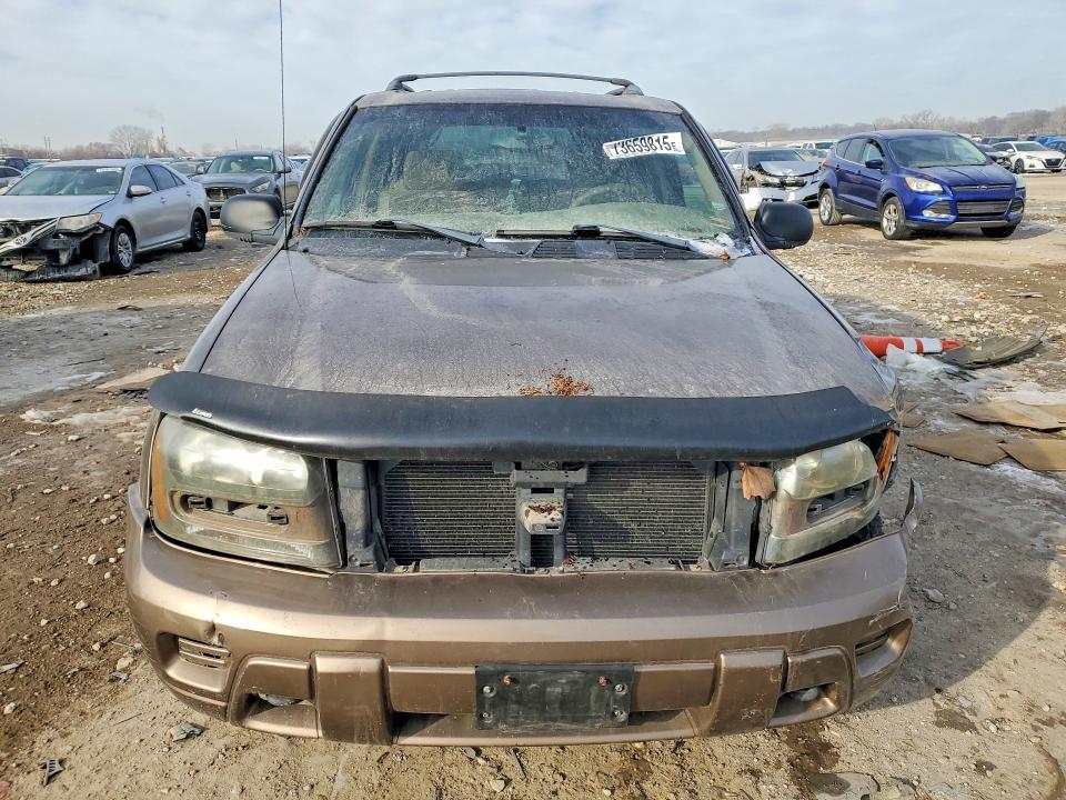 2003 Chev Trailblazer