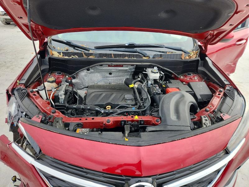 2020 Buick Encore gx Preferred