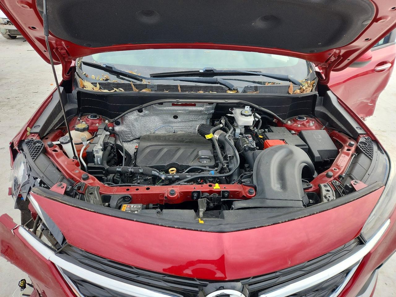 2020 Buick Encore gx Preferred