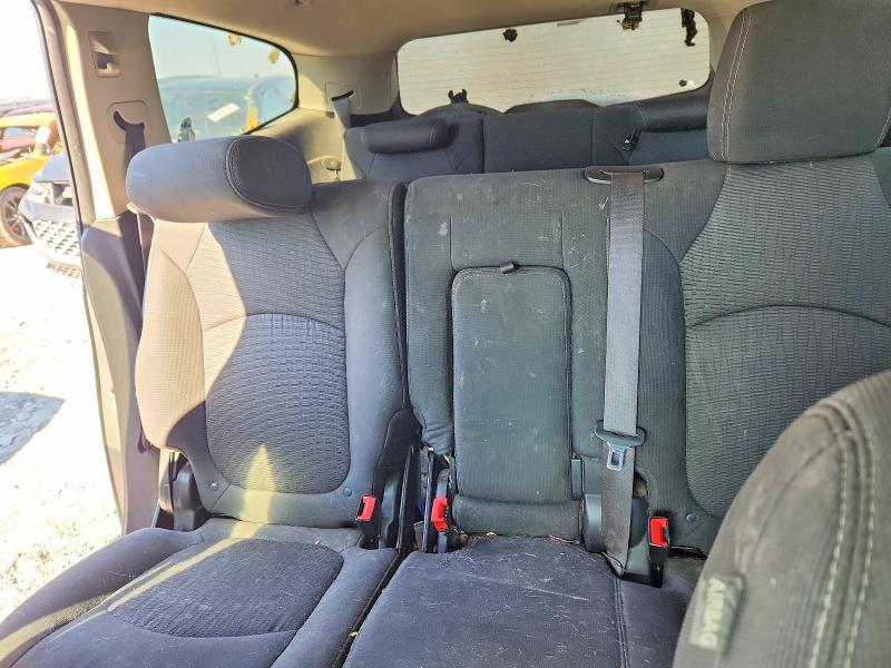 2014 Chevrolet Traverse lt