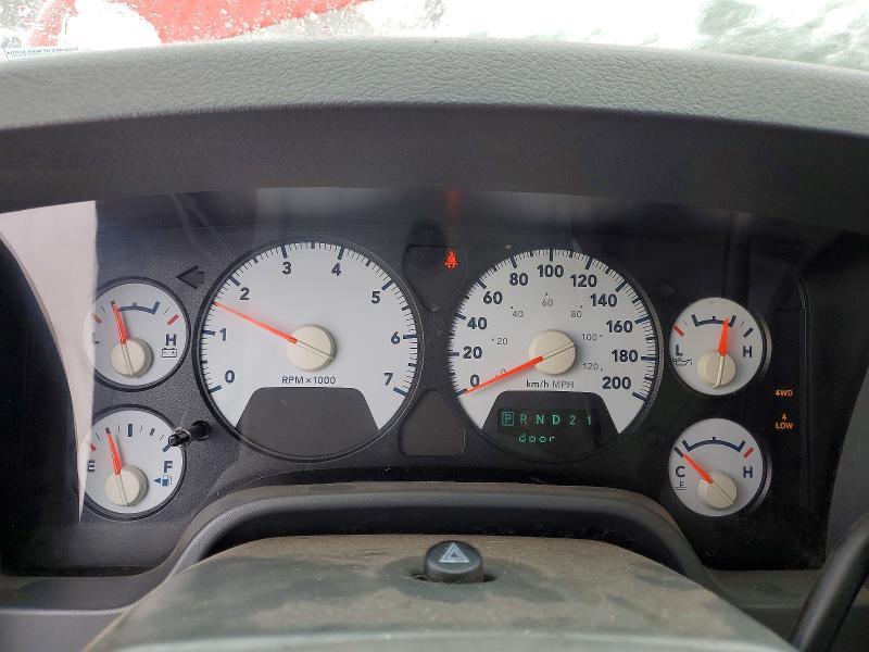 2008 Dodge Ram 1500 st