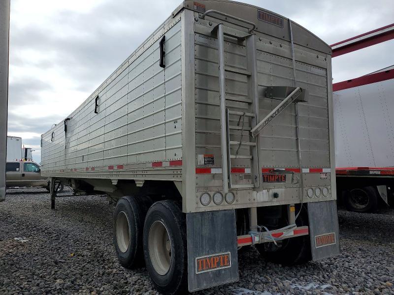 2024 Timpte TE Grain Trailer