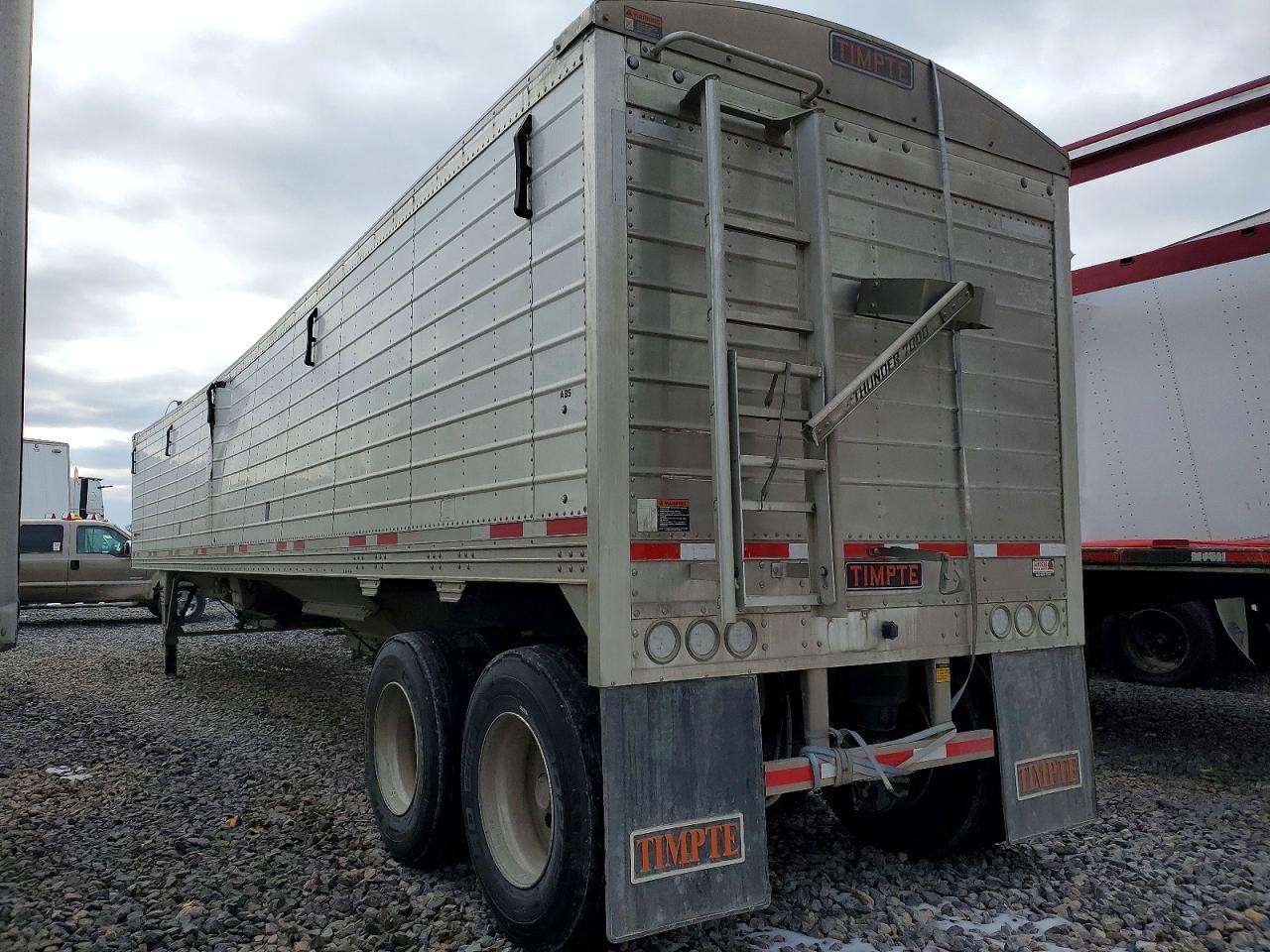 2024 Timpte TE Grain Trailer