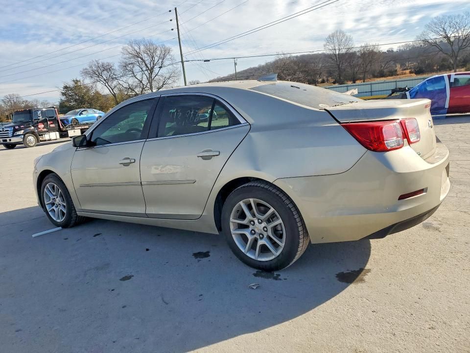 2015 Chevrolet Malibu 1LT