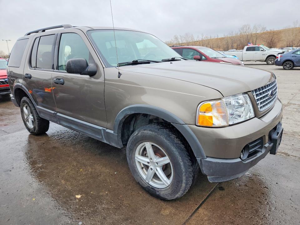 2003 Ford Explorer xlt