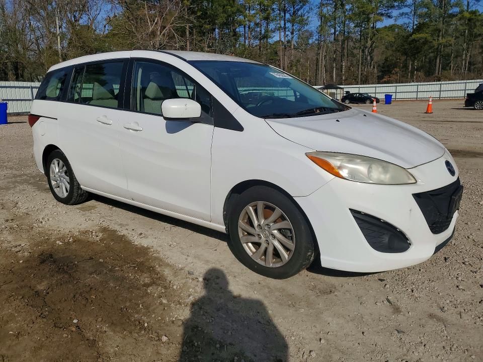 2012 Mazda 5