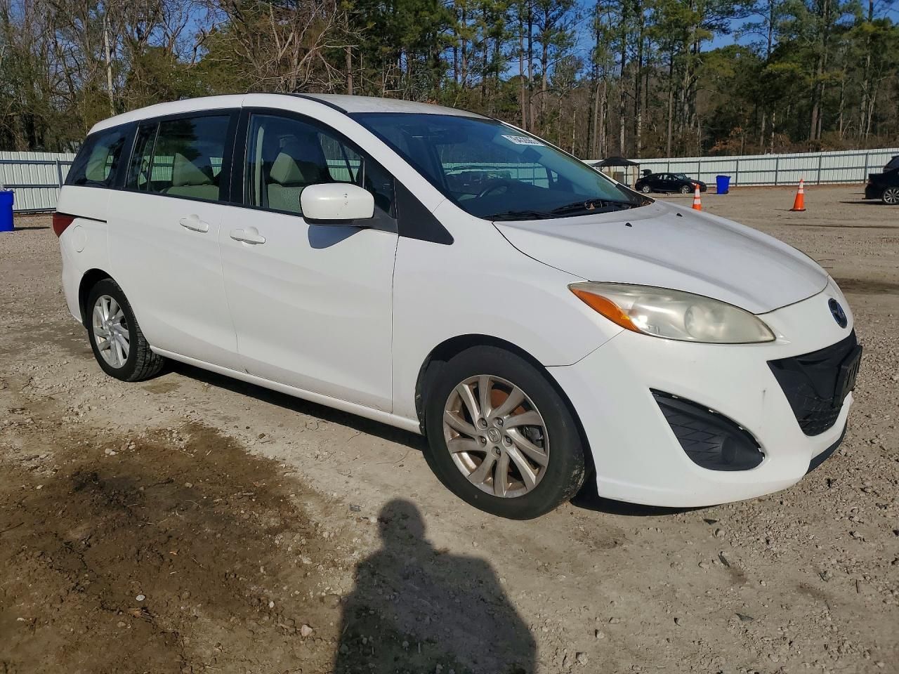 2012 Mazda 5