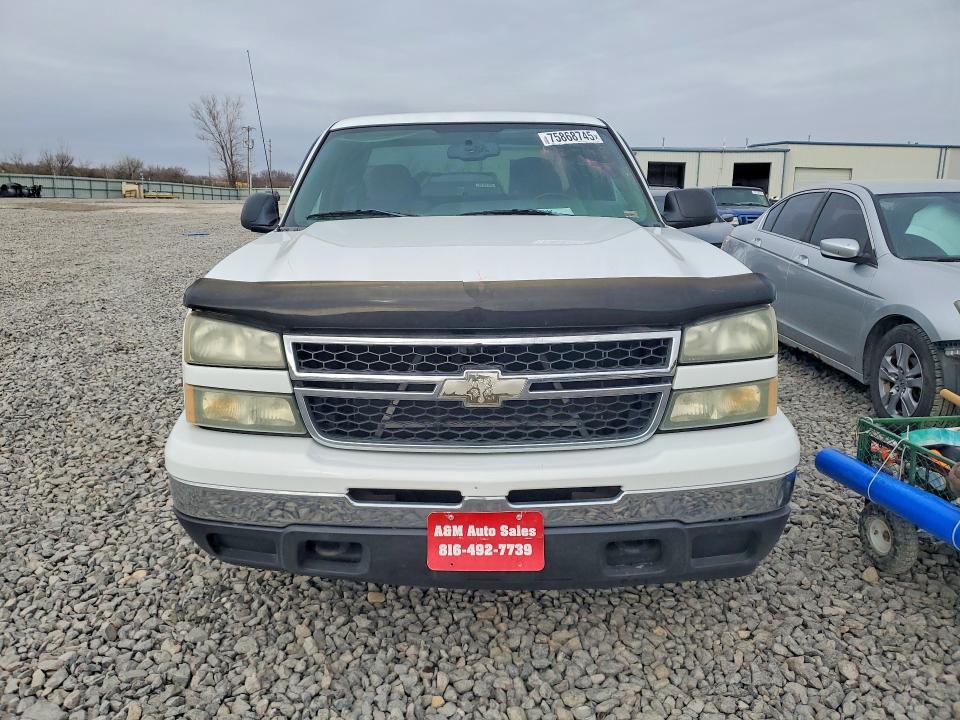 2006 Chevrolet Silverado C1500